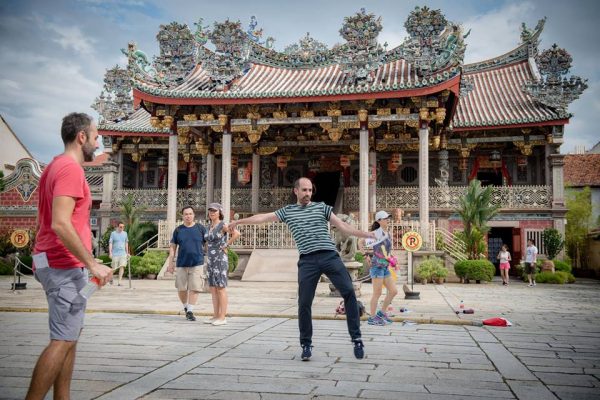 Penang Georgetown Heritage Corporate Team Building