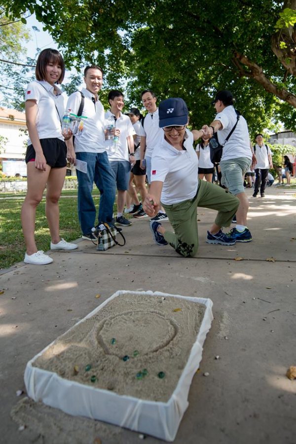 Penang Georgetown Heritage Corporate Team Building