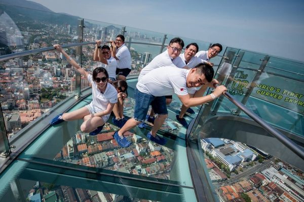 Penang Georgetown Heritage Corporate Team Building