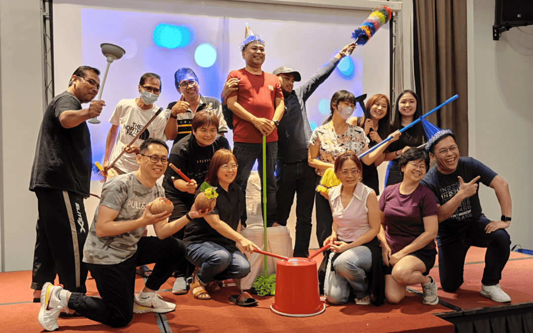 Team Building in Genting