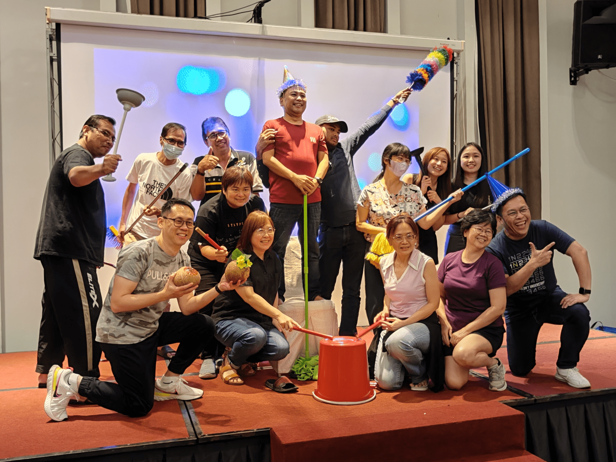Team Building in Genting